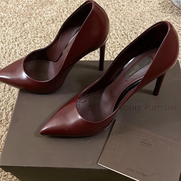 Louis Vuitton Eyeline Pump - Picture 4 of 6